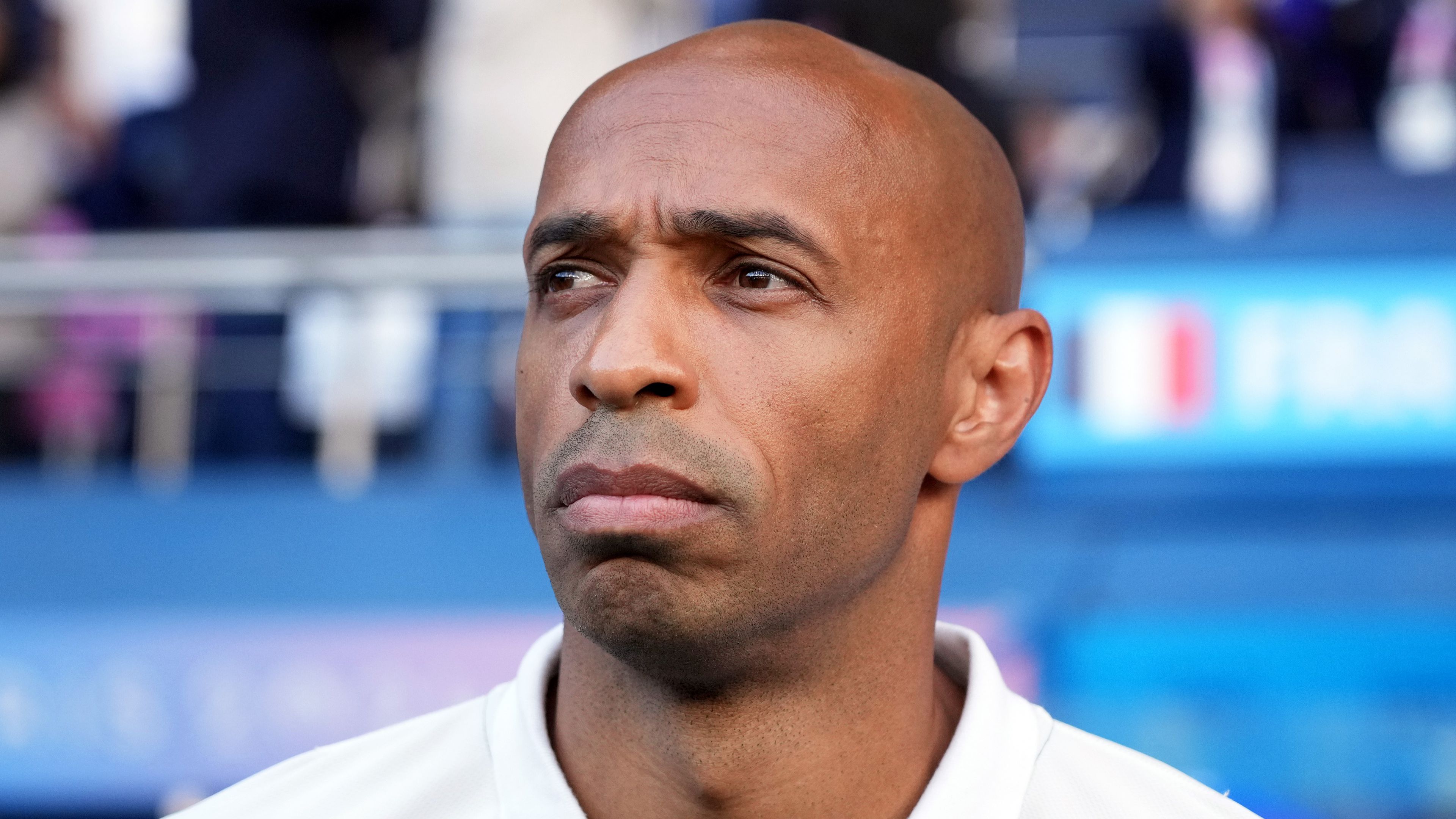 Thierry Henry visszalépett a francia U21-es válogatott irányításától