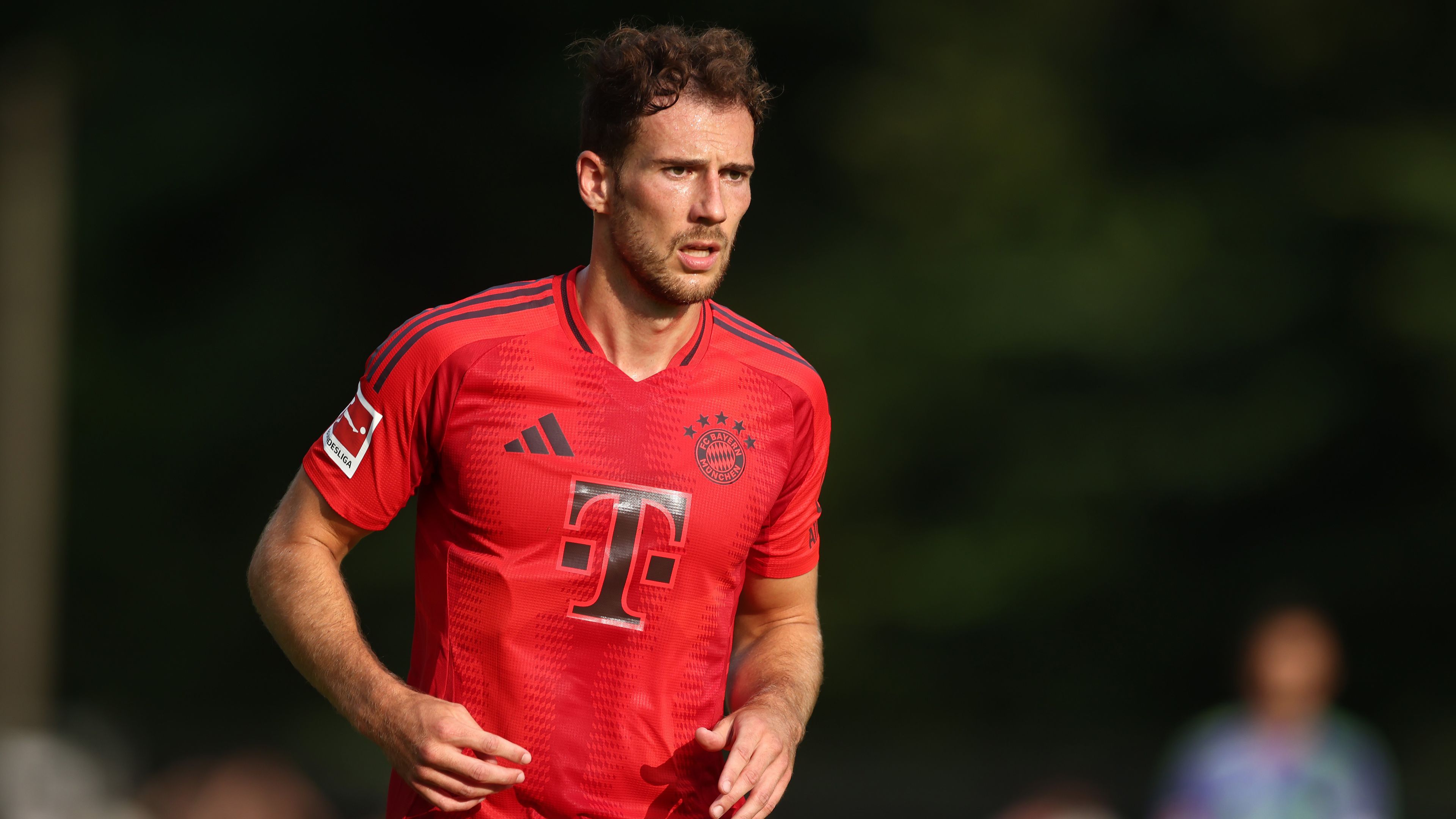 Leon Goretzka mégis maradhat a Bayern Minchennél