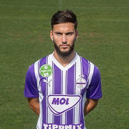 A francia és a portugál élvonalban is szerepelt az Újpest új szerzeménye