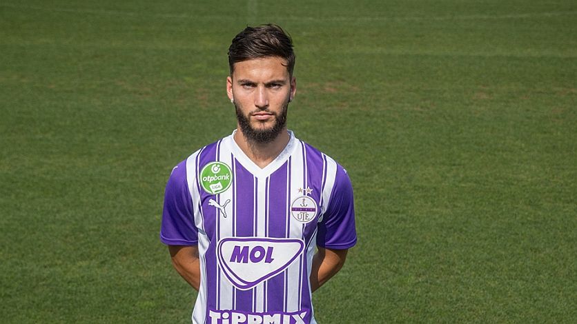 A francia és a portugál élvonalban is szerepelt az Újpest új szerzeménye