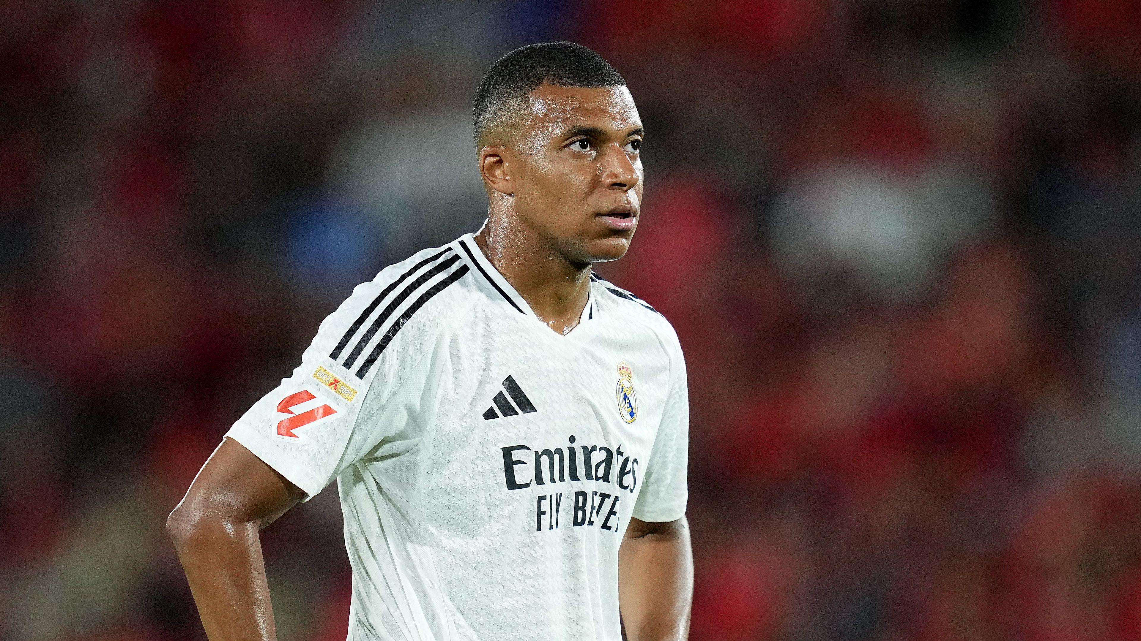 Úgy tűnik, idő kell Kylian Mbappé madridi beilleszkedéséhez...