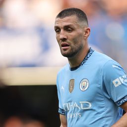 A Man. City sztárja volt csapatának üzent, miután betalált ellenük