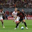 A Premier League-be szerződik az AC Milan támadója