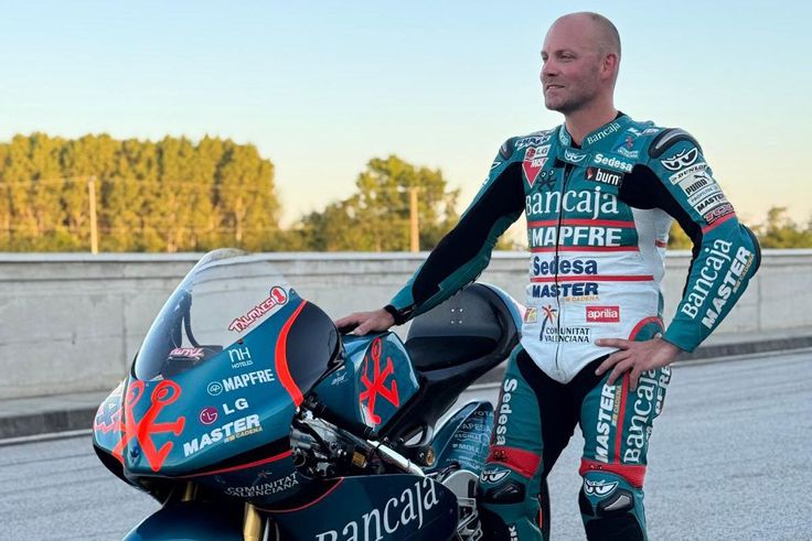 Talmácsi Gábor meglepetést tartogat a szurkolóknak a magyarországi MotoGP futam előtt – VIDEÓ