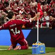 Betalált a nyitómeccsen, döntött jövőjéről a Liverpool Eb-győztes támadója