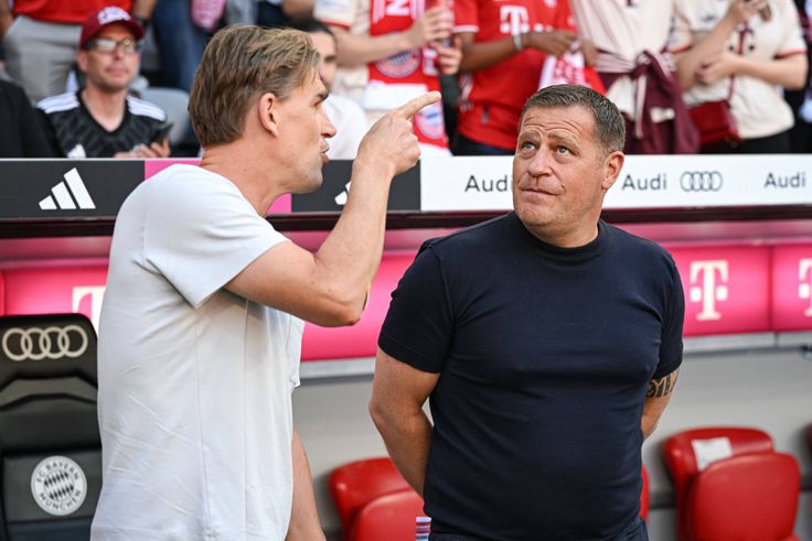 Feszültség van a vezetőség és a sportigazgatóság között a Bayern Münchennél