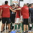 Kétgólos előnyről ikszeltek a mieink a futsal vb-selejtező nyitányán