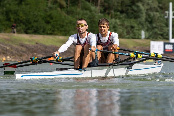 Fotó: Magyar Evezős Szövetség