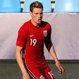 Kristoffer Zachariassen újra pályára léphet a válogatottban