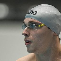 Másfél évre eltiltották az olaszok olimpiai ezüstérmes úszóját