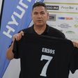 51 évesen, két góllal tért vissza a pályára a korábbi veszprémi sztár