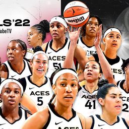 Először bajnok a Las Vegas Aces a WNBA-ben