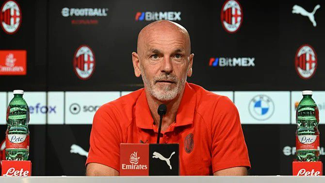 Stefano Pioli: „Egyáltalán nem vagyok elégedett, a játékosaim sem lehetnek”