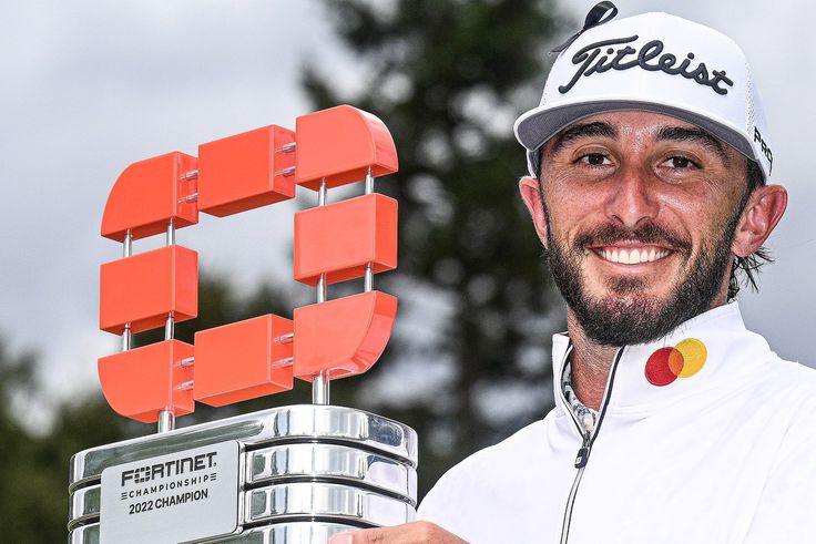 Max Homa megvédte címét a US PGA Tour idénnyitóján