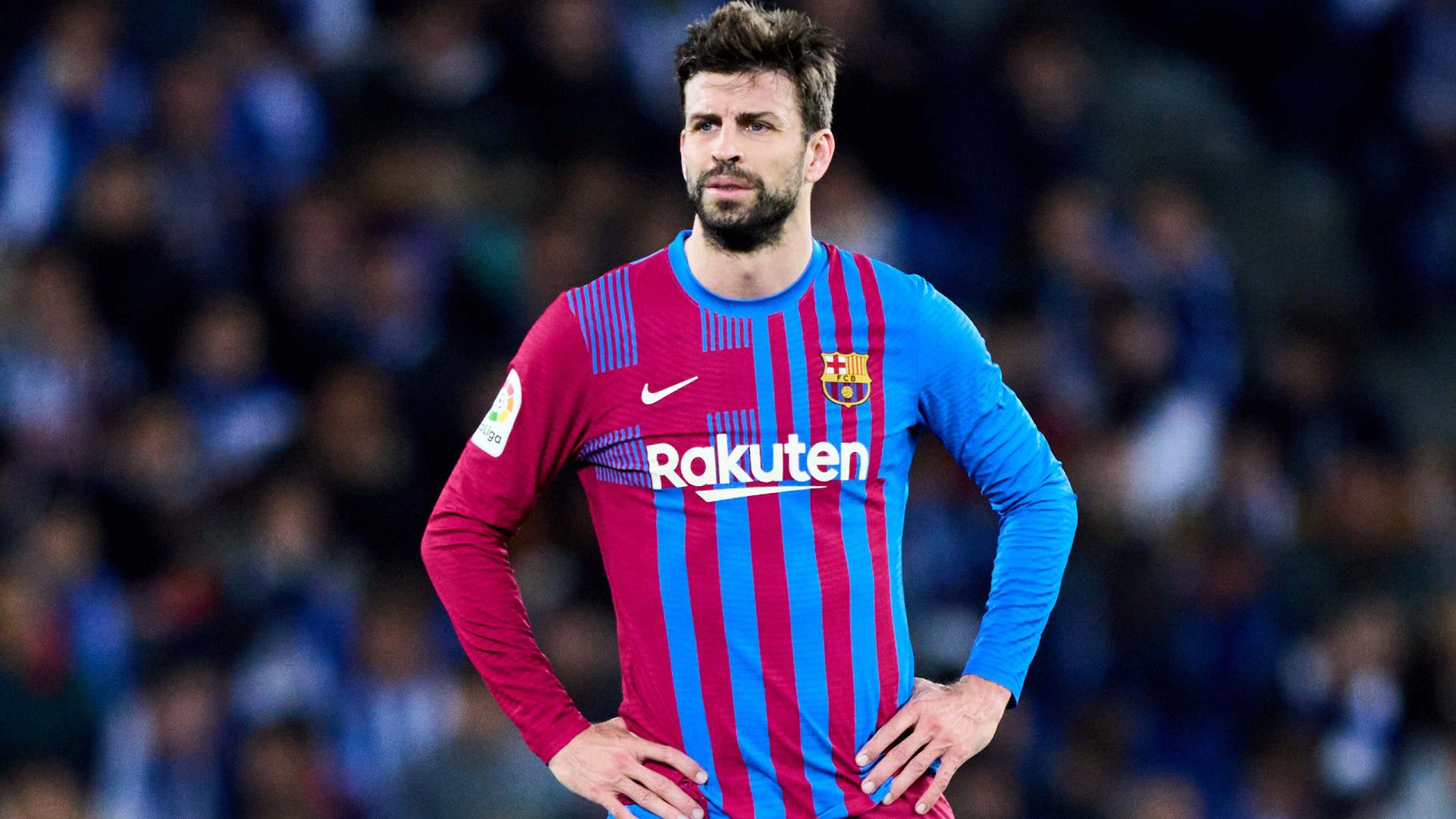 A Barcelona reméli, hogy Piqué betartja az ígéretét