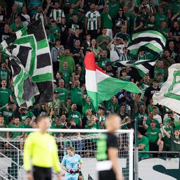 Pokoli hangulat várható, telt ház lesz a Fradi EKL-meccsén
