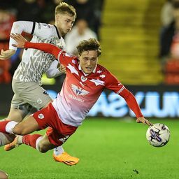 Callum Styles gólja is kevés volt a pontszerzéshez