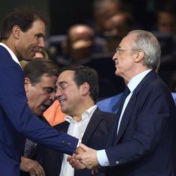 Nadal szívesen lenne a Real Madrid elnöke