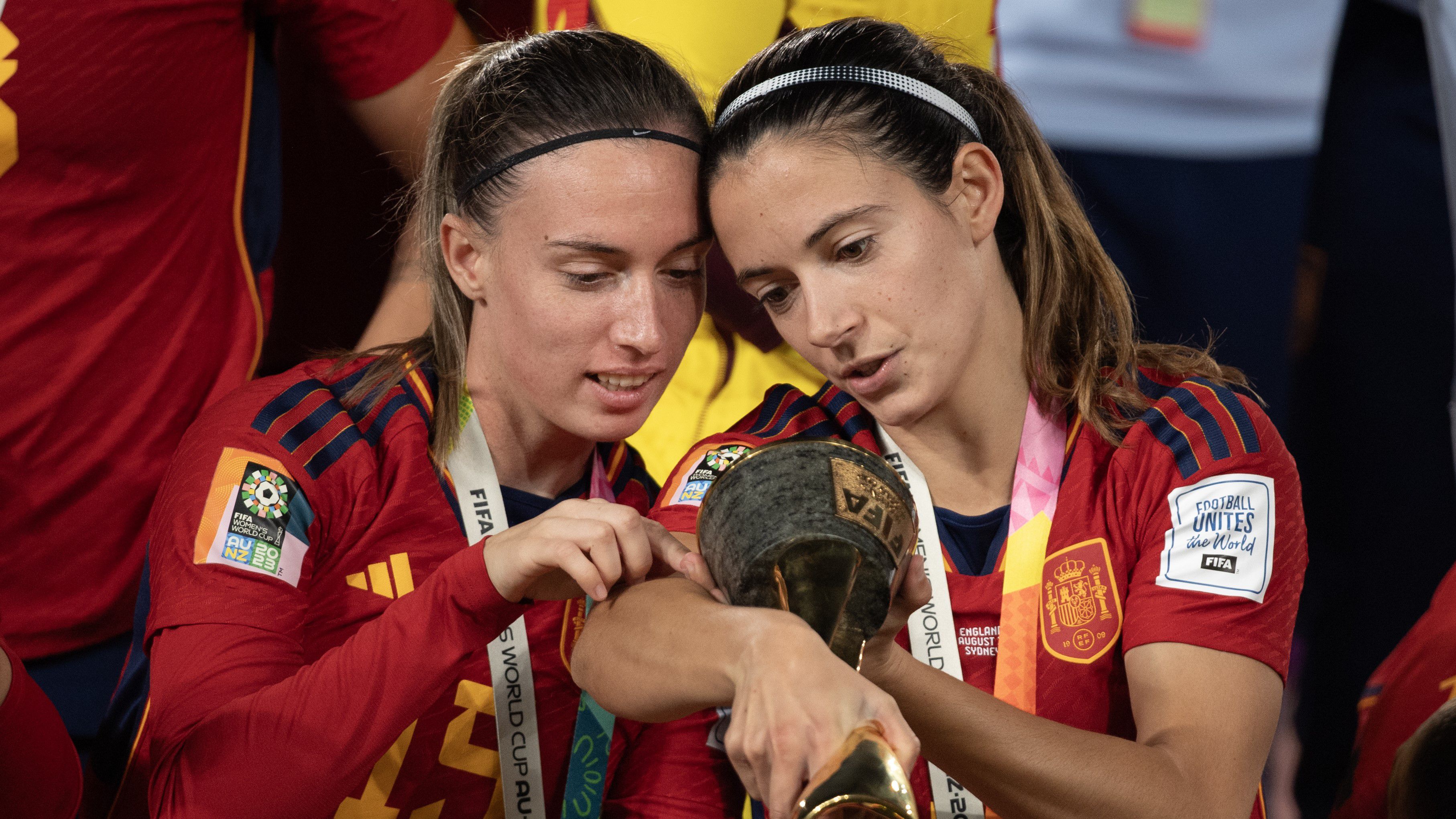 Újabb fordulat: mégis folytatják a sztrájkot a világbajnok spanyol játékosok