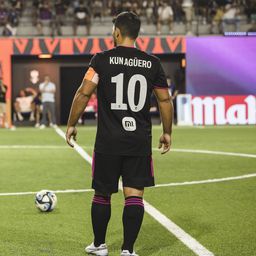 „A k…a anyjukat!” – durván kiakadt Agüero