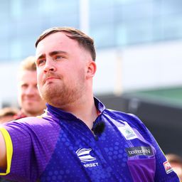 Hoppá! Ezért nem jön Luke Littler Budapestre?