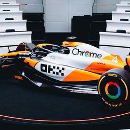 A McLaren az aranykorra emlékezik, a Racing Bulls pedig farmerbe bújik Szingapúrban