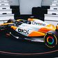 A McLaren az aranykorra emlékezik, a Racing Bulls pedig farmerbe bújik Szingapúrban