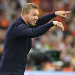 Nagelsmann: Nem csak akarunk, világbajnokok is leszünk, ez egy nagy különbség