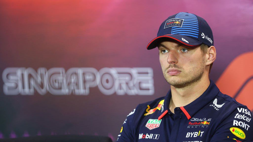 Max Verstappen nem volt túlzottan boldog a legújabb szankció kapcsán