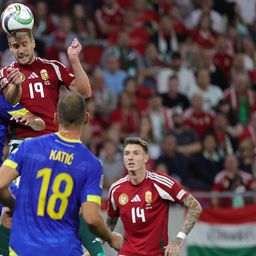 Így áll a magyar válogatott a FIFA legfrissebb világranglistáján