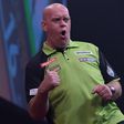 Megtört az átok: Van Gerwen ilyen sikert már régen aratott