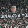 A Ferencváros szurkolói üzentek az MLSZ elnökének