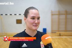 Kuczora Csenge: Az Európa-bajnokságról sokan itt vagyunk, ez pozitívum