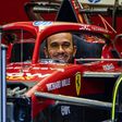 Hamilton az egekig magasztalta a Ferrari fejlődését