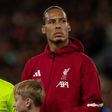 Thierry Henry a Liverpool védekezését kritizálta, de Van Dijk cseppet sem aggódik