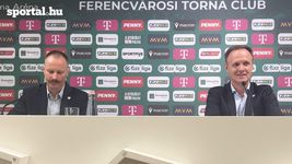 Vladimir Radenkovics: Amikor kiszabadultunk a nyomásból, akkor helyzetek tudtunk kialakítani