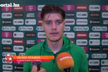 Gruber Zsombor: Ez a döntetlen nekünk semmire sem elég