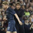 Antonio Conte de Bruyne lecseréléséről: Néha az ördög közbeszól...