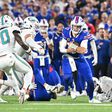 A Buffalo Bills megőrizte hibátlan mérlegét