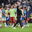 Xabi Alonso: Ideje, hogy egy teljes meccsen jól játsszunk