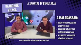 Bajnokok Világa - Szoboszlai is kellett a Pool sikeréhez, nyolcgólos thriller Torinóban