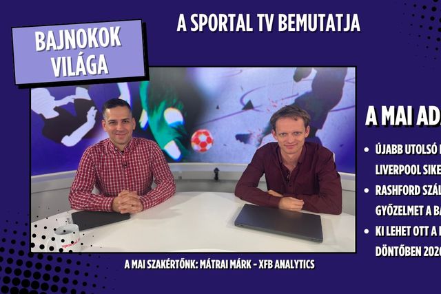 Bajnokok Világa - Szoboszlai is kellett a Pool sikeréhez, nyolcgólos thriller Torinóban