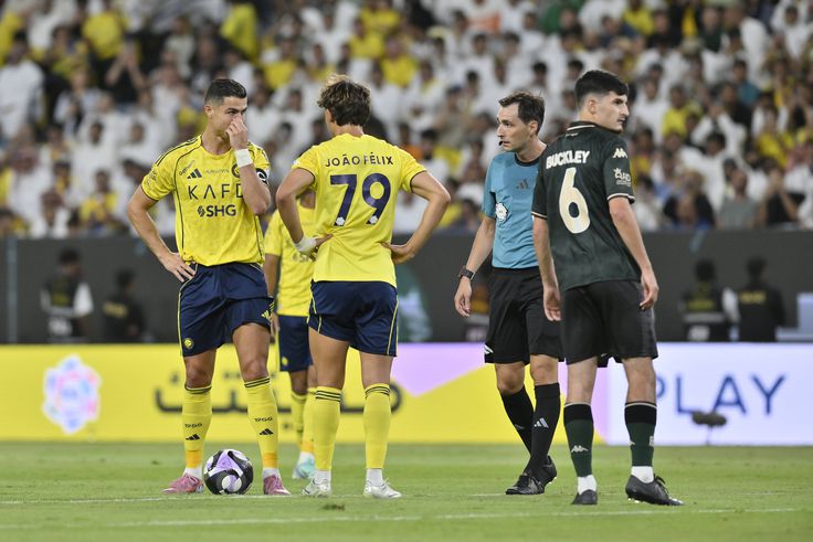 Ronaldo keményen odaszúrt a csapattársát kritizálóknak