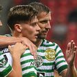 Gruber duplája pontot ért, a Ferencváros kétgólos hátrányból állt fel a Groupama Arénában 📹