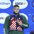 Birkózó-vb - A nehézsúlyú Vitek Dárius ezüstérmes