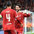 Városi riválist fogadnak Szoboszlaiék, rangadót játszik az Arsenal is