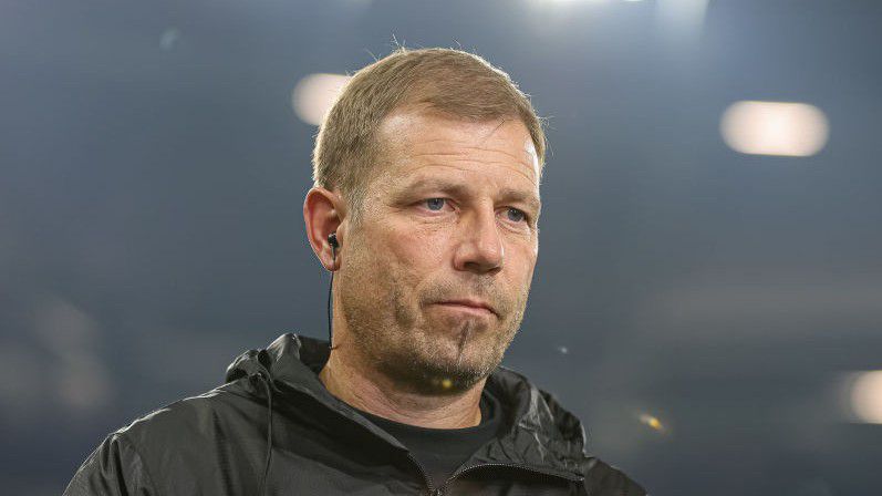 „Szegény kutya” – a kupabúcsú után menesztette vezetőedzőjét a Bundesliga-csapat