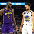 Hiába LeBron James 31 pontja, kikapott a Lakers a címvédőtől