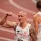 Eltiltották a világbajnok lengyel atlétát