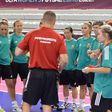 Döntetlennel kezdett a magyar női futsalválogatott az Eb-selejtezőn